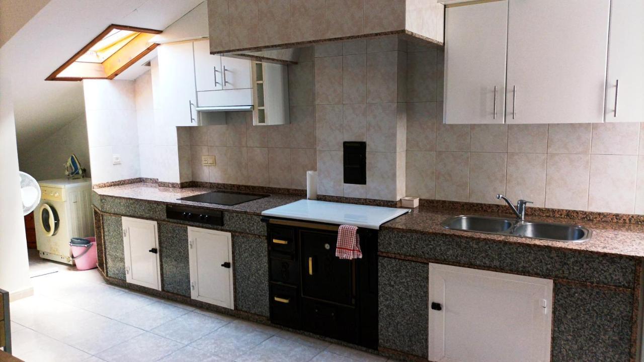 Ferienwohnung El Cuarto Ribadavia Exterior foto